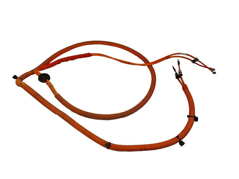 1030582 00 E ⭕ 12-15 Model S High Voltage Junction Box to FJB Wire Harness Cable 1030582-00-E