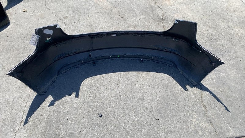 ⭕ 2017-2022 Tesla Model 3 Rear Bumper Cover w/ Park Sensor & Harness Gray PMNG