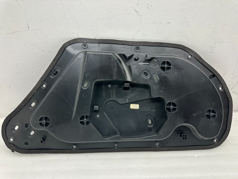 1046472 ⭕2016-2020 Tesla Model X Rear Driver Side Door Inner Closeout Panel Left 1046472