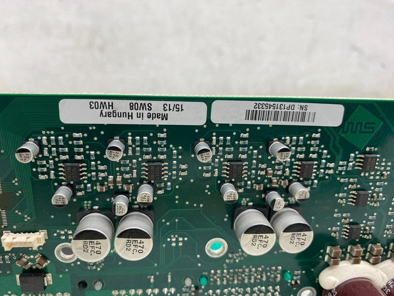 100616301C ⭕2012-2020 Tesla Model S Premium MCU Audio Amplifier Board Assembly 1006163-01-C