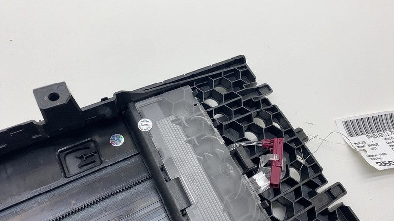 2017-2023 BMW 530e G30 Front Center Console Storage Sliding Bin Lid Trim Cover