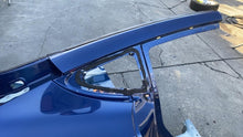 ⭕ 2017-2020 Tesla Model 3 Rear Right Quarter Panel Structural Cut Out Blue PPSB