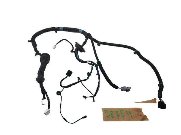 ⭕ 2012-2020 Tesla Model S Rear Door Wiring Harness Wire Loom Right 1004426-00-H