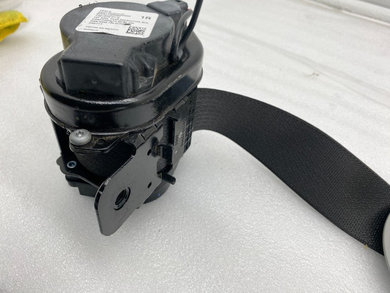108127901E ⭕ 2017-2023 Tesla Model 3 Front Side Seat Belt and Retractor Right 1081279-01-E
