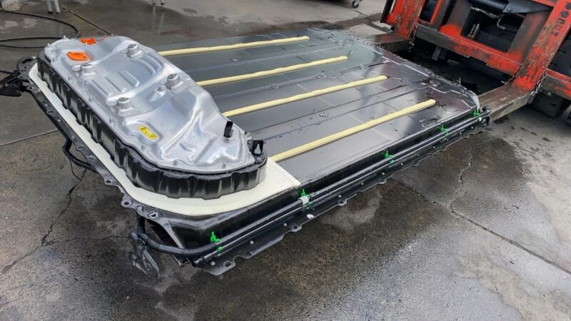 ⭕ 2017-2020 Tesla Model 3 M3 Battery Pack Module Assembly Long Range AWD