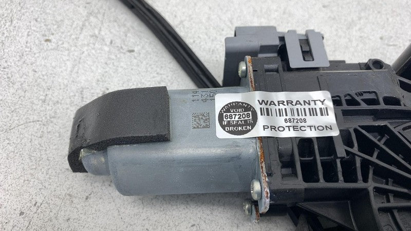 ⭕ 2012-2020 Tesla Model S Front Right Door Window Regulator & Motor 60