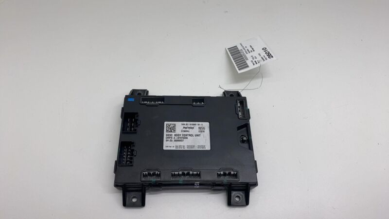 1010906 00 G 2012-2020 Tesla Model S Body Controller BCM Control Module (315MHZ) Assembly OEM