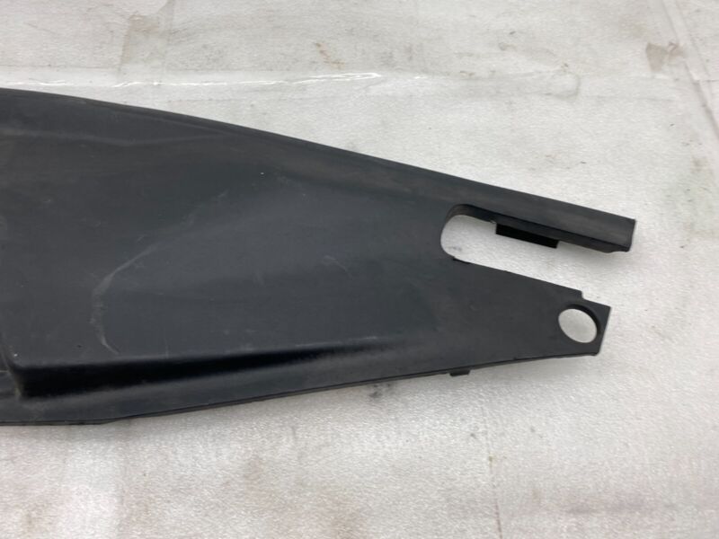 ⭕ 2012-2015 Tesla Model S Front Passenger Side Under Hood Apron Trim Panel Right