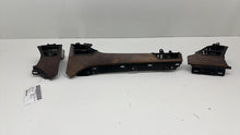 ⭕ 16-20 Tesla Model X Dash A/C Air Vent Outlet Dashboard Trim Panel 1007821-00-B