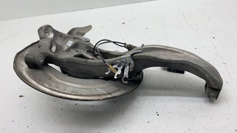 ⭕ 17-20 BMW 540i Front Left Spindle Knuckle Wheel Hub w/ ABS & Dust Sh