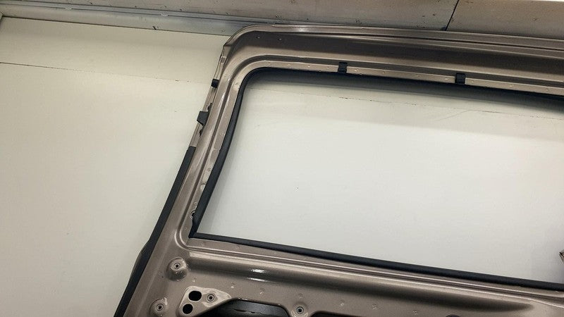 ⭕ 17-24 Chrysler Pacifica Rear Passenger Side Door Shell Panel Right Gold - PTE