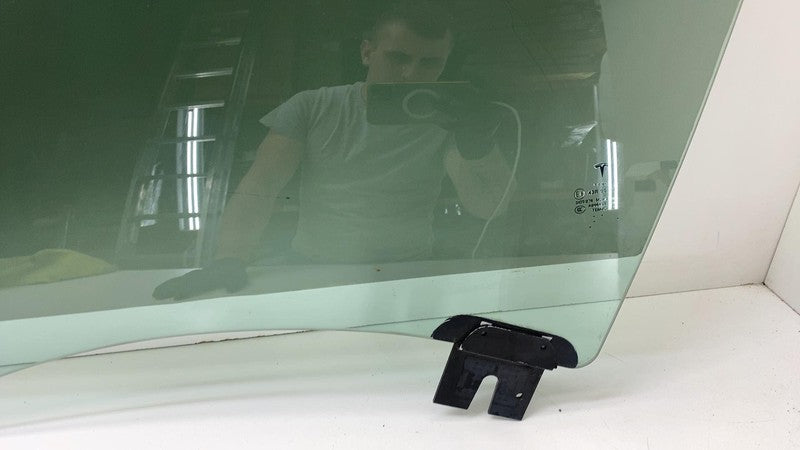 ⭕ 2012-2020 Tesla Model S MS Front Driver Side Door Window Glass Left 