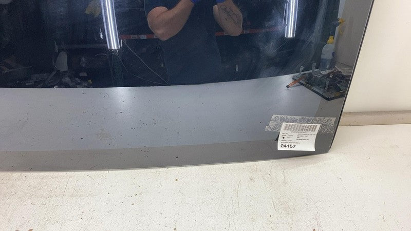 2017-2020 Tesla Model 3 Front Middle Panoramic Sun Moon Roof Window Gl