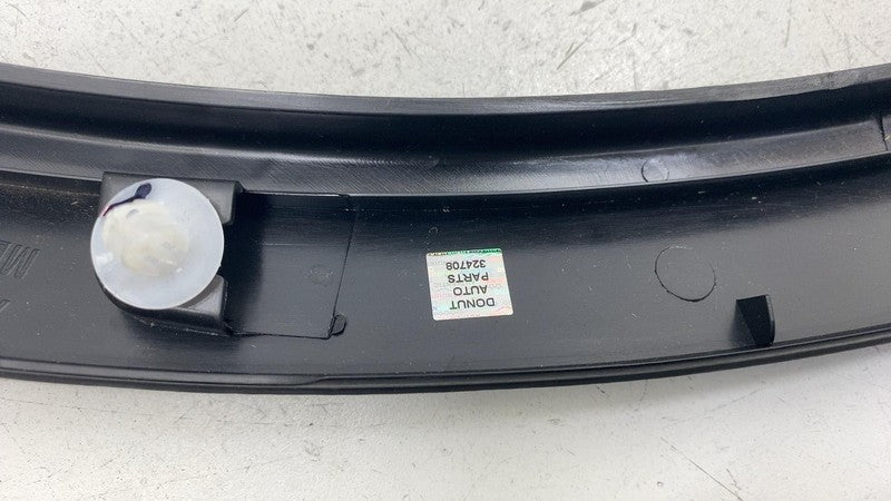 183584000A ⭕23-25 Tesla Model X Front Right Wheel Fender Garnish Flare Molding 1835840-00-A