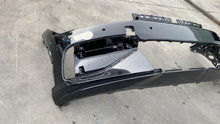 2022 2023 2024 Kia EV6 Front Bumper Cover with Sensor Holes Assembly OEM Black