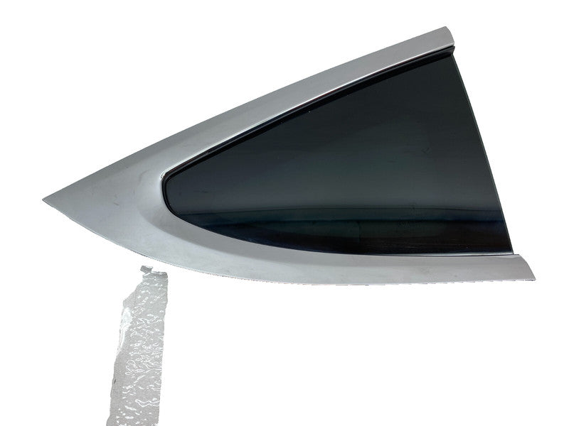 43R-004553 ⭕ 2016-2020 Tesla Model X Rear Passenger Side Window QTR Quarter Glass 1/4 Right