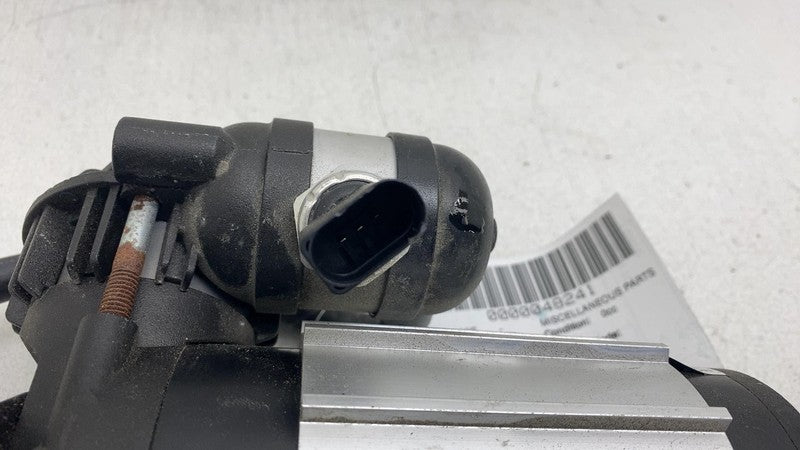 PT0005569301 2022-2024 Rivian R1T R1S Rear Air Ride Suspension Compressor Pump PT00055693-01