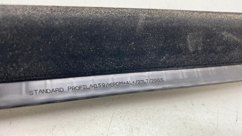 ⭕ 17-20 Maserati Levante Front Left Door Window Inner Weatherstrip Rub