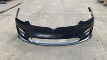 ⭕ 2021 2022 2023 2024 Tesla Model X MX Front Bumper Cover Panel Assembly OEM