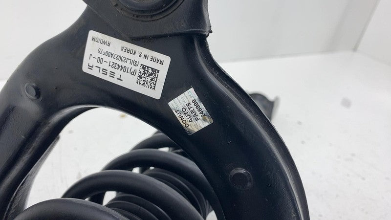 ⭕ 17-23 Tesla Model 3 Front Left Shock Strut Absorber w/ Spring & Uppe