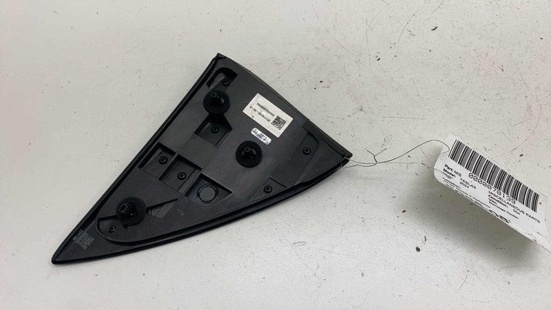 1715105-30-A ⭕24-25 Tesla Model 3 Right Door Cover Charge Port Reflector Trim RH 1715105-30-A