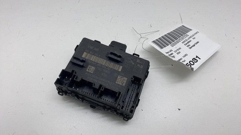 4M1.959.793.K ⭕ 2018-2024 Porsche Cayenne Front Left Driver Door Control Module OEM 4M1959793K