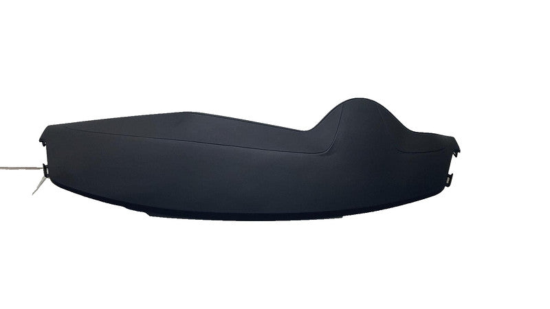 ⭕ 12-15 Tesla Model S MS Dashboard Instrument Panel Dash Trim Cover 10