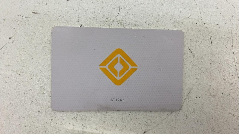 ⭕ 2025 Rivian R1S Keyless Entry Digital Key FOB Remote Card OEM