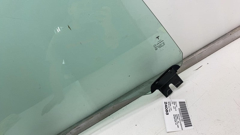 ⭕ 2012-2015 Tesla Model S Rear Passenger Side Door Window Glass Right 