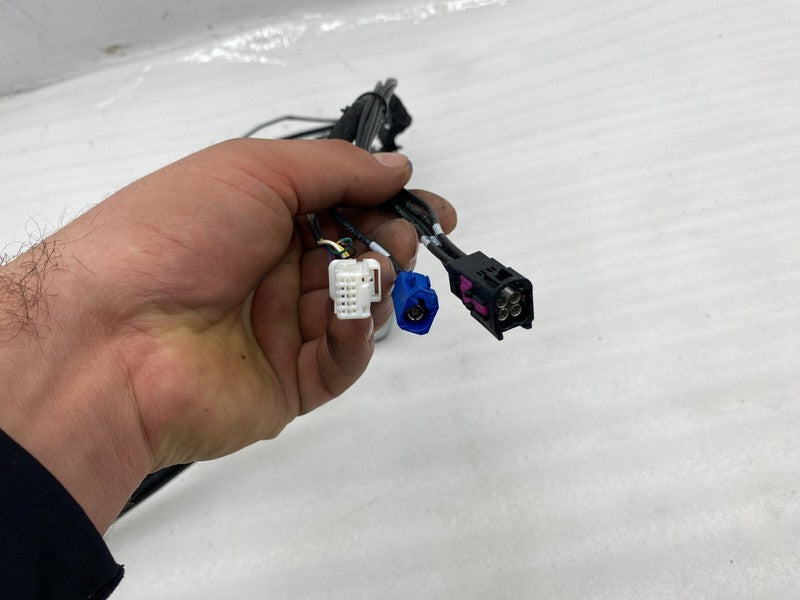 106878700D ⭕ 17-23 Model 3 M3 Front Triple Camera w/ Rear View Mirror & Cable 1068787-00-D