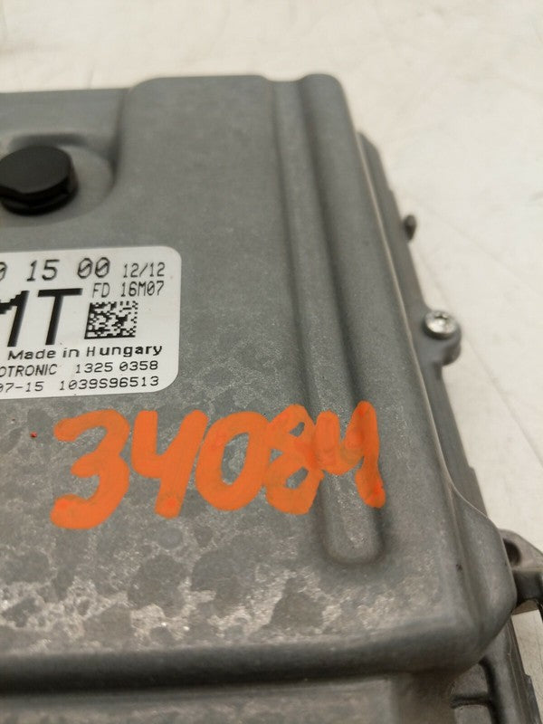 2749001500 ⭕2016 2017 2018 2019 Infiniti Q50 Engine Control Module Unit Assembly 2749001500