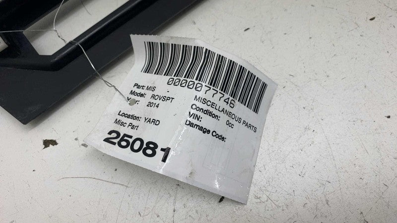 CK1UA-40406-AA ⭕ 2014-2017 Range Rover Sport Rear Tailgate Molding Garnish Trim CK1UA-40406-AA
