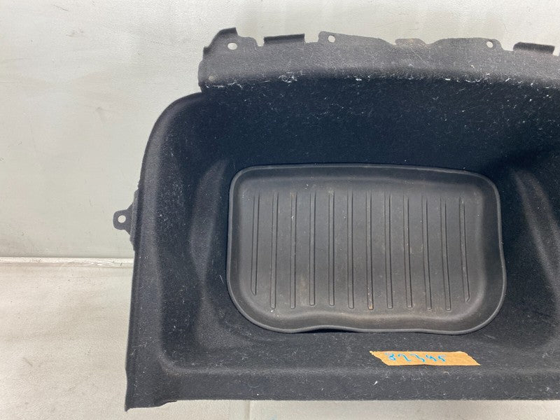 ⭕2020-2024 Tesla Model Y MY Rear Trunk Storage Tray Compartment Tub As