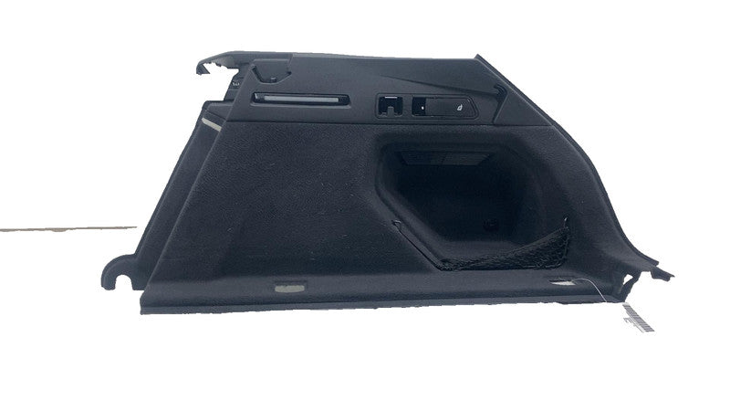 ⭕ 19-23 e-Tron Rear Right Interior Quarter Trim Boot Side Cover Panel 