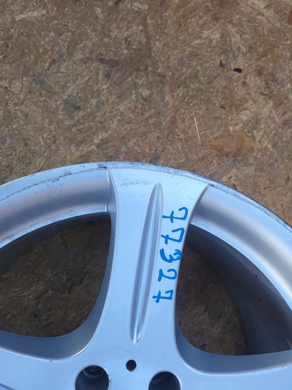 A2194010302 ⭕ 2006-2011 Mercedes-Benz W219 W840 CLS500 PAIR Wheel Rim 18" 9.5x18 A2194010302