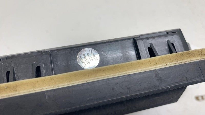 31369380 ⭕ 21-24 Polestar 2 Rear Left or Right Quarter Air Drafter Pressure Vent 31369380