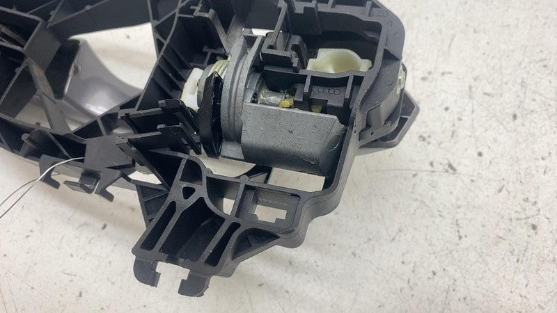 ⭕ 2019-2023 Audi E-Tron Quattro Passenger Exterior Door Handle Right Gray - LZ7F