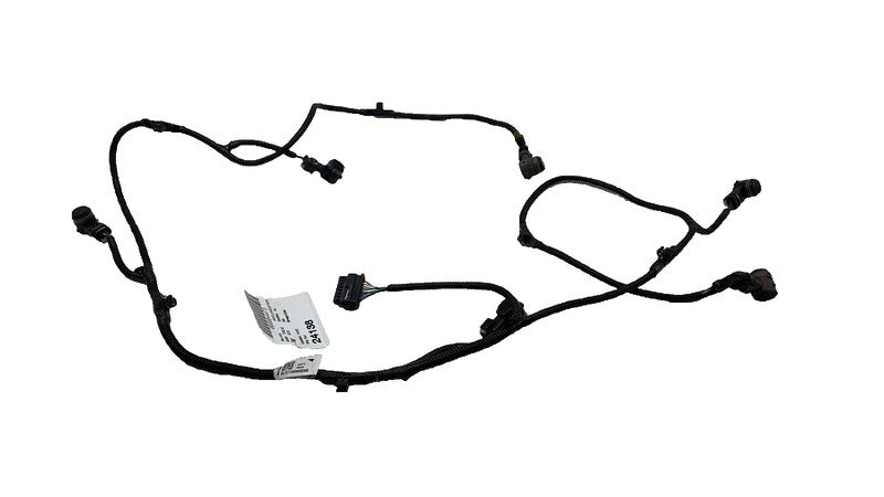 1127503-01-D ⭕ 2017-2023 Tesla Model 3 Rear Bumper Wire Harness w/ Parking Assist Sensor Assy