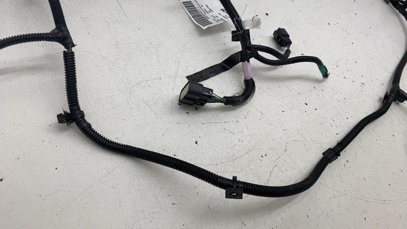 ⭕ 2016-2020 Tesla Model X MX Rear Bumper Wiring Harness Cable Wire Loo