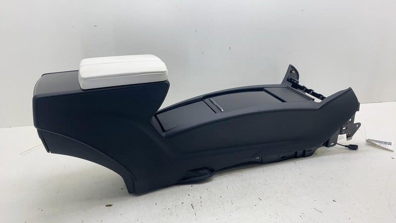 ⭕ 2016-2020 Tesla Model X Front Center Console w/ Armrest Cupholder As
