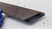 ⭕ 2016-2020 Tesla Model X Rear Left Door Decor Trim Ash Burl Graph 1035826-19-B