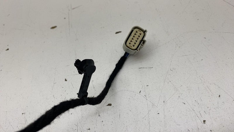 ⭕ 2022-2025 Rivian R1S Front Driver Side Door Wiring Harness Cable Wir