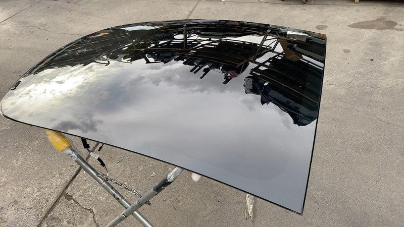 ⭕ 17-20 Model 3 M3 Rear Trunk Panoramic Backlite Glass Back Section 14
