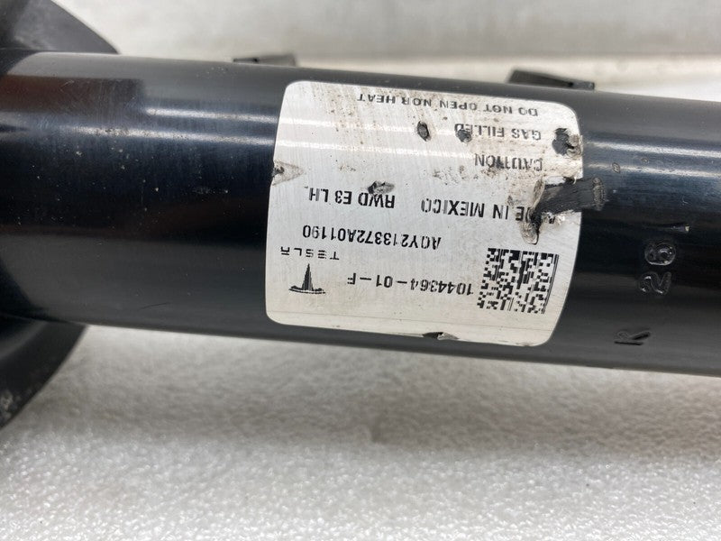 ⭕ 18-23 Model 3 Front Left Shock Strut Absorber w/ Upper Arm LH RWD 10