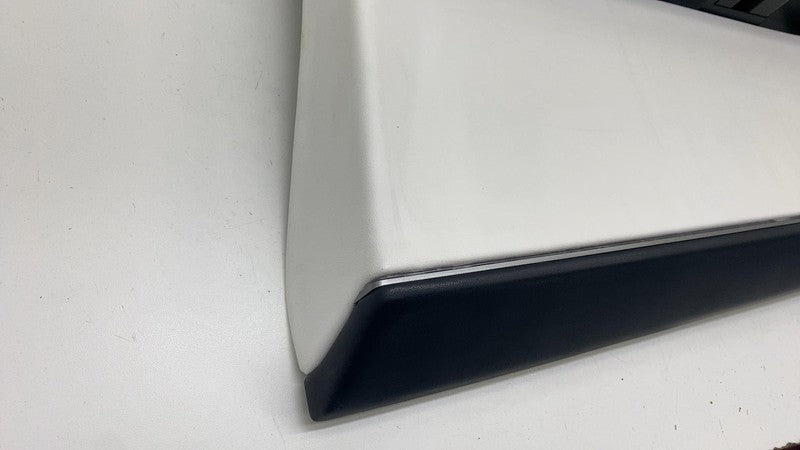 ⭕24-25 Cybertruck Front Passenger Side Interior Door Panel Trim Card Cover Right