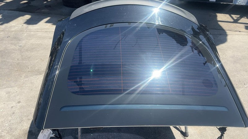 ⭕ 2012-2015 Tesla Model S Rear Tailgate Hatch Panel & Liftgate Glass B