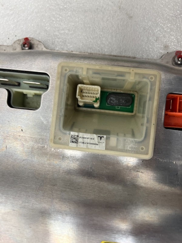 ⭕ 17-20 Tesla Model 3 Power Conversion System PCS OnBoard Charger 1093