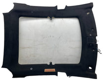 ⭕ 2016-2020 Tesla Model S MS Panoramic Sun Roof Ceiling Moonroof Headliner Black