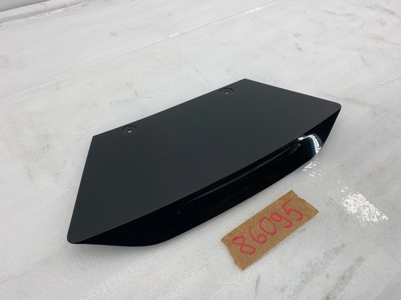 156558400A ⭕ 21-23 Tesla Model S  Rear Bumper Fascia Trailer Tow Hitch Cover 1565584-00-A
