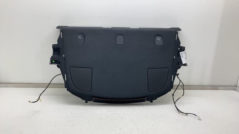 ⭕ 2017-2023 Tesla Model 3 M3 Rear Package Shelf Tray Panel Cover + Brake Light